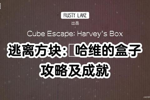 盒子攻略新手必看快速通关秘籍与隐藏道具收集技巧全解析