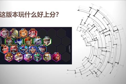 冠军阵容英雄选择难题破解当前版本强势组合助你登顶