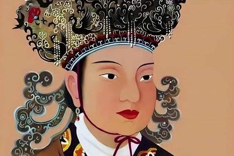 武则天长什么样成历史谜团？AI复原技术揭秘女皇真实容貌
