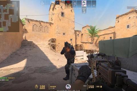 CSGO终极枪法训练指南从新手到高手的实战技巧与战术解析