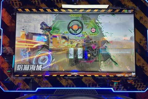 第一游戏：沉浸式交互革新未来娱乐新标杆