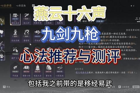 泣血机制全解析极乐泣血心法搭配与高爆发连招实战技巧  第1张
