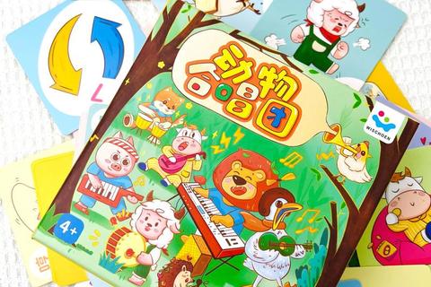 4岁幼儿趣味游戏集锦：动手探索与创造力启蒙之旅