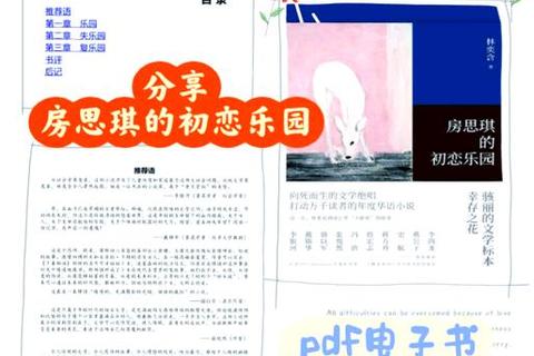 房思琪的初恋乐园小说下载_青春伤痛文学电子书资源获取指南 房思琪的初恋乐园小说下载_青春伤痛文学电子书资源获取指南