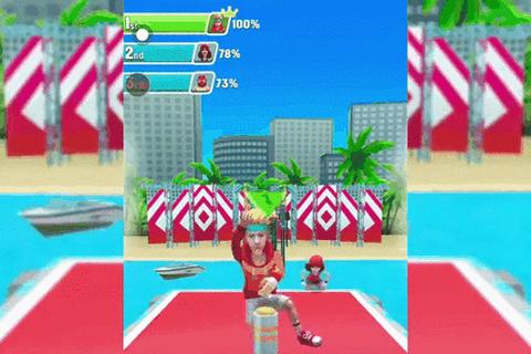3DS双屏狂欢:双人联机游戏精选-合作对战与趣味闯关全收录