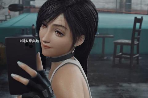 蒂法MOD盛宴：3D同人幻想与极致角色重塑之旅