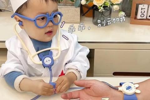 小医生成长记:趣味角色扮演与健康知识启蒙体验营 小医生成长记:趣味角色扮演与健康知识启蒙体验营