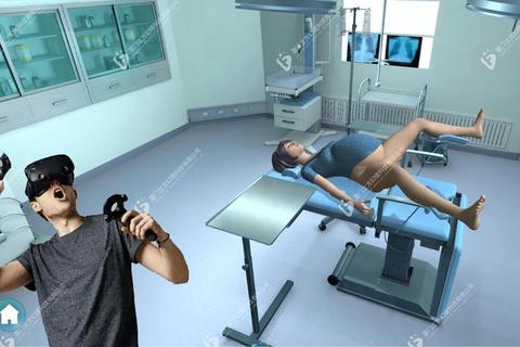 虚拟医生体验：医疗模拟游戏与健康训练新玩法