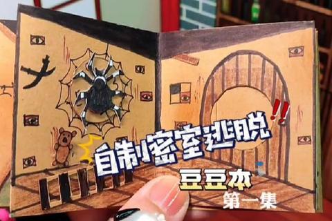 逃出童话卧室全流程解析密室机关解锁与隐藏线索收集必备技巧