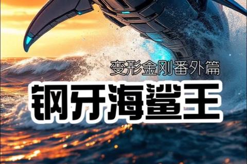 钢铁狂鲨:深海械斗-未来科技生存之战 钢铁狂鲨:深海械斗-未来科技生存之战
