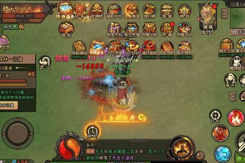 9377烈焰手游战力提升与高效刷宝技巧全解析