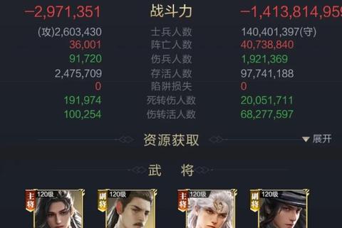 乱世王者手游冲榜全攻略：高效资源分配与战力快速提升实战技巧