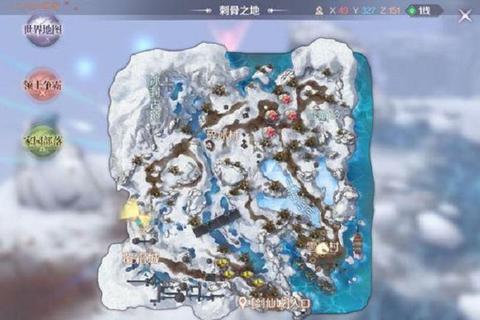 完美世界手游隐藏任务全攻略坐标位置触发条件与成就技巧详解