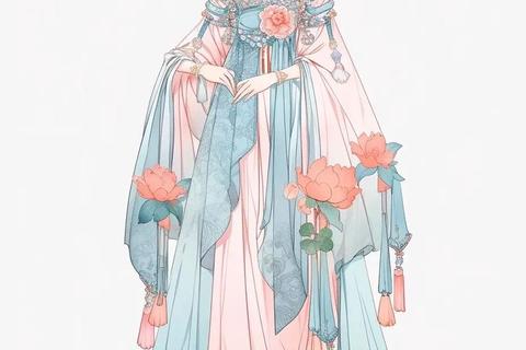 霓裳华章:锦绣衣妆录_古风换装绮梦游园 霓裳华章:锦绣衣妆录_古风换装绮梦游园