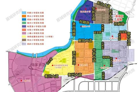 衡阳市有哪些区？区域划分不明带来的困扰及优化建议