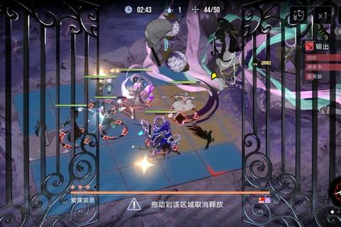 幻境迷途：虚实交织的觉醒游戏场