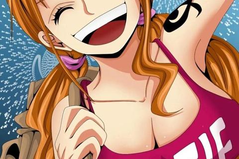 航海士的试炼:娜美与天气棒夺宝大冒险 航海士的试炼:娜美与天气棒夺宝大冒险