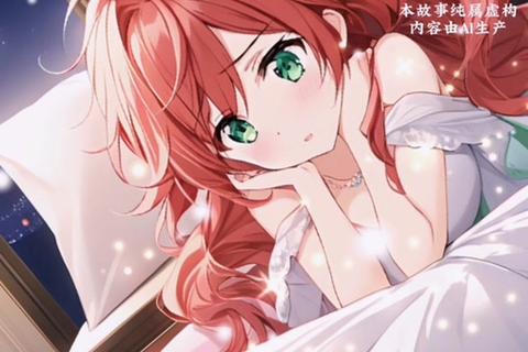 离家少女的七日物语：街灯下的迷失与重生抉择离家出走の少女