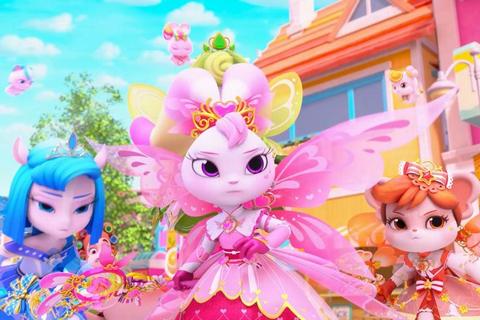 彩虹宝宝:魔法彩虹城大冒险_守护奇幻世界的勇气之旅 彩虹宝宝:魔法彩虹城大冒险_守护奇幻世界的勇气之旅