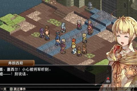 回合制游戏终极指南:经典策略对战与角色扮演全解析 回合制游戏终极指南:经典策略对战与角色扮演全解析
