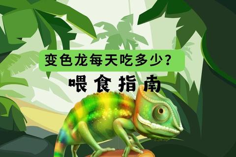 变色龙饲养完全指南：环境搭建与喂食技巧的10个关键步骤解析
