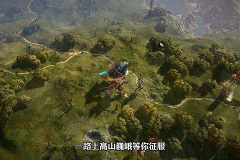 冰之幻境奇旅:数字游戏世界的沉浸式冒险体验 冰之幻境奇旅:数字游戏世界的沉浸式冒险体验