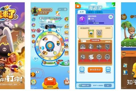 爆款小游戏狂欢季_挑战你的反应与策略极限