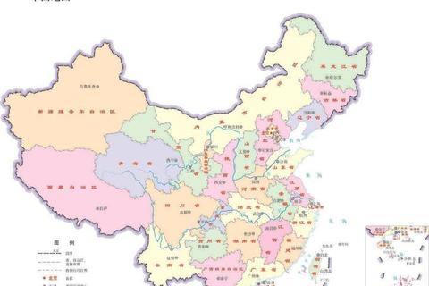 全国行政地图下载指南：高清电子版免费获取与使用教程