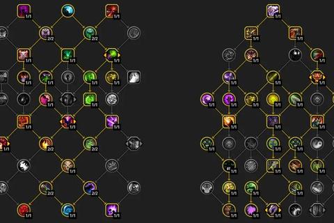 6.2版本血魔职业天赋构建与团队副本实战输出循环全解析