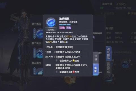 斗罗大陆魂力境界突破法则解析与实战魂技搭配进阶指南
