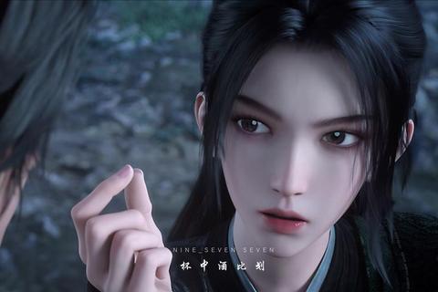 剑来主要女性角色解析宁姚阮秀等红颜命运交织与情感脉络探秘  第1张