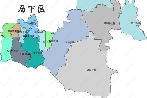 济南泉城路归属历下区不明引发出行难如何精准导航