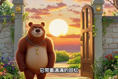 萌熊拼图大作战-脑力激荡解锁奇幻森林冒险之旅