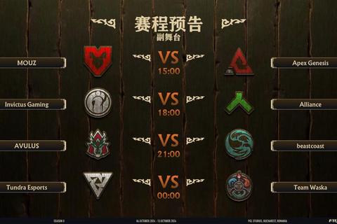 DOTA2 PGL瓦拉几亚S3赛事时间奖金战队全解析