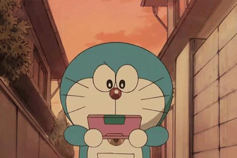 机器猫奇幻冒险：时空穿梭与道具收集大作战