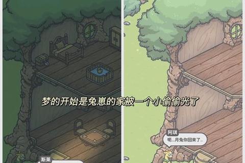 兔子手游全关卡通关技巧与隐藏道具收集攻略大全