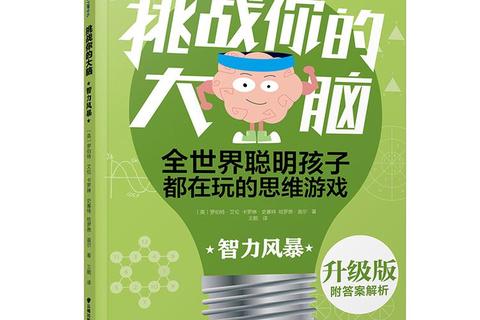 脑力激荡时刻:益智解谜与策略对决的智慧盛宴 脑力激荡时刻:益智解谜与策略对决的智慧盛宴