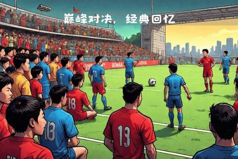 足球巨星之路：一球成名在线竞技_热血球场荣耀争夺战