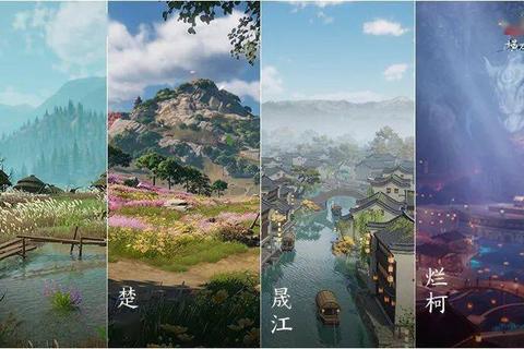 虚拟江湖启程：轻量级网游新体验与社交玩法全攻略