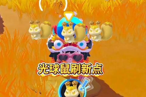 鼠来宝大闯关-敲击对决狂欢赛_挑战手速极限打地鼠争霸