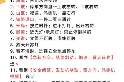 驾考达人速成：虚拟驾驶实战模拟与技巧全解析