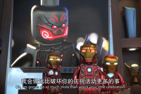 复仇者联盟乐高全关卡三星攻略与隐藏角色解锁技巧指南