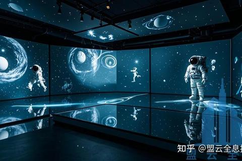 全息视觉沉浸式游戏攻略：多维战术与角色养成完全指南