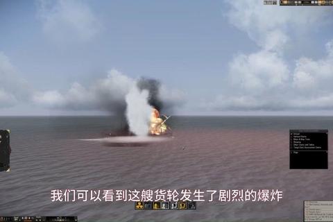 猎杀潜航3潜艇指挥官终极战术指南 深度解析隐蔽作战与历史任务通关技巧