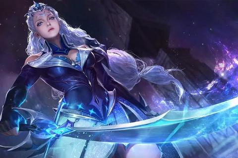 露娜幻夜星辉限定皮肤登场 炫光特效与获取方式全解析
