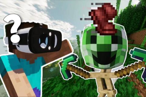 我的世界VR版下载_Vivecraft官方安装教程与资源获取 我的世界VR版下载_Vivecraft官方安装教程与资源获取