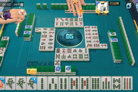 二人麻将免费下载_单机版+好友联机-安卓苹果双端畅玩