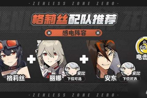 手游小姐姐攻略零氪金高颜值阵容搭配技巧全解析