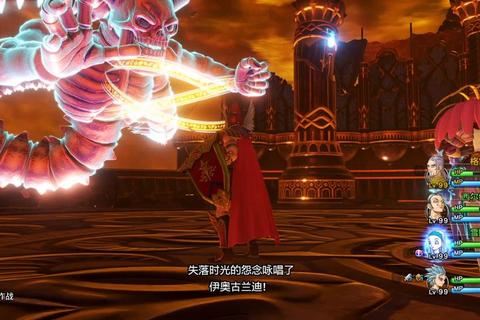 勇者斗恶龙3终极职业搭配攻略与隐藏BOSS挑战技巧全解析