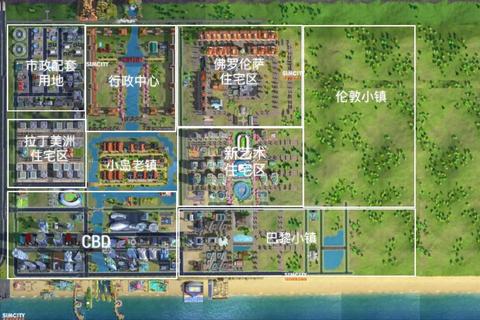 模拟经营新纪元_打造你的沙盒商业帝国与城市未来蓝图 模拟经营新纪元_打造你的沙盒商业帝国与城市未来蓝图